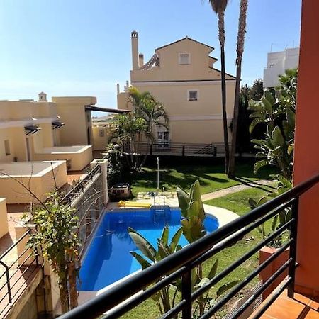 Studio Beach & Golf Торре-де-Бенаґальбон Екстер'єр фото