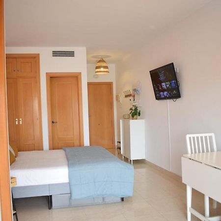Studio Beach & Golf Торре-де-Бенаґальбон Екстер'єр фото