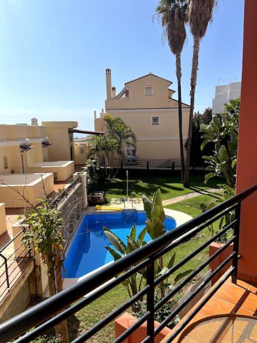 Studio Beach & Golf Торре-де-Бенаґальбон Екстер'єр фото
