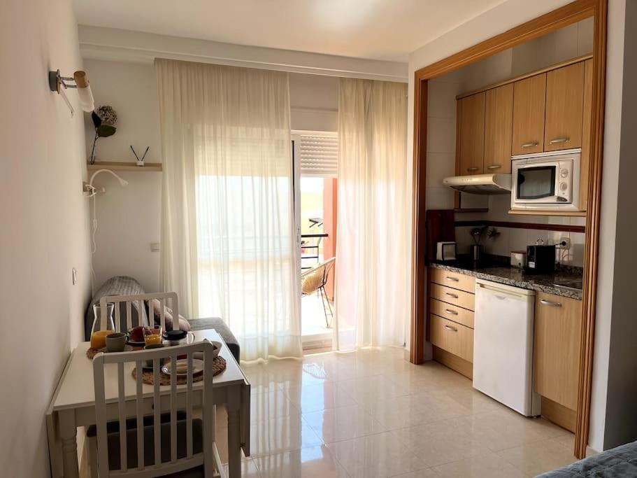 Studio Beach & Golf Торре-де-Бенаґальбон Екстер'єр фото