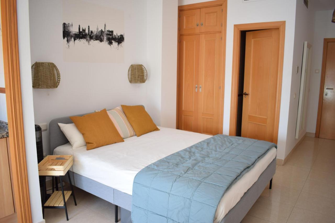 Studio Beach & Golf Торре-де-Бенаґальбон Екстер'єр фото